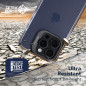 cellularline - Tetra Force Strong Guard - iPhone 15 Pro Max - Étui Flexible Ultra-Protecteur, Anti-Choc avec Technologie antibac cellularline - Tetra Force Strong Guard - iPhone 15 Pro Max - Étui Flexible Ultra-Protecteur, Anti-Choc avec Technologie antibac