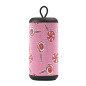 Music Sound - Vertical - Enceinte Bluetooth - 5 W - sans Fil - Play Time 4 Heures - Bluetooth 5.0 - Rose Music Sound - Vertical - Enceinte Bluetooth - 5 W - sans Fil - Play Time 4 Heures - Bluetooth 5.0 - Rose