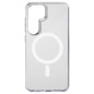 Cellularline - Gloss Mag - Compatible avec Galaxy S25 - Coque magnétique - Compatible avec la Charge sans Fil MagSafe - Transpar Cellularline - Gloss Mag - Compatible avec Galaxy S25 - Coque magnétique - Compatible avec la Charge sans Fil MagSafe - Transpar