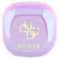 CG Mobile Guess Casque Bluetooth TWS + Iridescent 4G Logo imprimé Violet CG Mobile Guess Casque Bluetooth TWS + Iridescent 4G Logo imprimé Violet