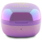 CG Mobile Guess Casque Bluetooth TWS + Iridescent 4G Logo imprimé Violet CG Mobile Guess Casque Bluetooth TWS + Iridescent 4G Logo imprimé Violet