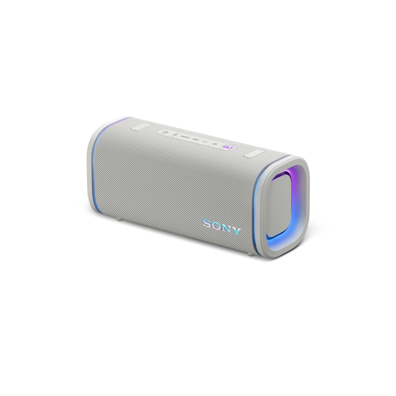 Sony ULT FIELD 5 - Enceinte portable Bluetooth puissante, batterie 25 heures, 2 modes ULT POWER SOUND, IP67, étanche à l'eau et Sony ULT FIELD 5 - Enceinte portable Bluetooth puissante, batterie 25 heures, 2 modes ULT POWER SOUND, IP67, étanche à l'eau et
