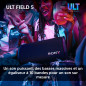 Sony ULT FIELD 5 - Enceinte portable Bluetooth puissante, batterie 25 heures, 2 modes ULT POWER SOUND, IP67, étanche à l'eau et Sony ULT FIELD 5 - Enceinte portable Bluetooth puissante, batterie 25 heures, 2 modes ULT POWER SOUND, IP67, étanche à l'eau et
