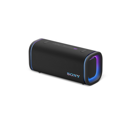Sony ULT Field 5 - Enceinte Portable Bluetooth puissante, Batterie 25 Heures, 2 Modes ULT Power Sound, IP67, étanche à l'eau et