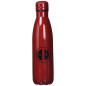 Marvel Mdb25394 Gourde en Acier 500 ml - Deadpool Adulte Unisexe, Multicolor, 26 cm Marvel Mdb25394 Gourde en Acier 500 ml - Deadpool Adulte Unisexe, Multicolor, 26 cm