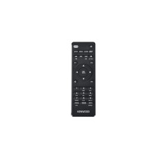 Kenwood M-7000S-B Microchaîne Noir avec Bluetooth, USB, CD et Radio Dab + FM