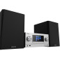 Kenwood M-9000S-S Micro système Hi-FI avec CD, Dab +, Radio Internet, Spotify, FM, Bluetooth, USB et Grand écran Couleur TFT Kenwood M-9000S-S Micro système Hi-FI avec CD, Dab +, Radio Internet, Spotify, FM, Bluetooth, USB et Grand écran Couleur TFT