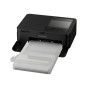 Canon SELPHY CP1500 Imprimante Photo Mobile avec kit de Papier, Noir, imprimante Bluetooth sans Fil, avec Accessoires, compacte Canon SELPHY CP1500 Imprimante Photo Mobile avec kit de Papier, Noir, imprimante Bluetooth sans Fil, avec Accessoires, compacte