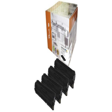 Peach Multipack, Compatible avec Samsung CLT-506L