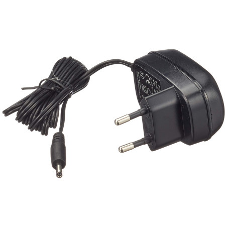 Navilock 41337 Adaptateur de Puissance & onduleur Intérieure Noir