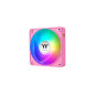 Thermaltake CT120 EX ARGB Sync | 120mm | Pack de 3 | Connexion en série magnétique MagForce 2.0 | PWM 500-2000 tr/min | 9 LED ad