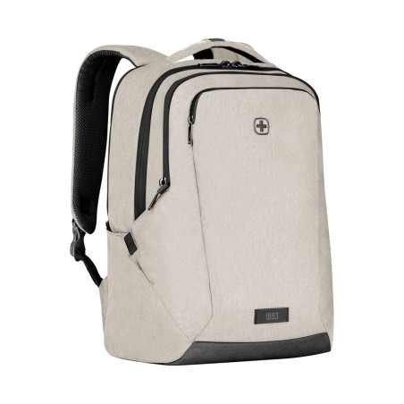 WENGER MX Professional Sac pour portable avec poche tablette, Notebook jusqu’à 16’’, Tablette jusqu’à 10’’, Rangement, 21 l, Bur