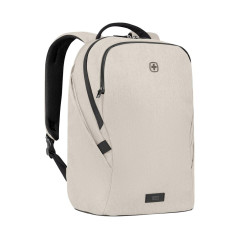 WENGER MX Light Sac pour portable avec poche tablette, Notebook jusqu’à 16’’, tablette jusqu’à 10’’, 21 l, Affaires Fac École Vo