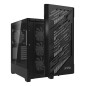 Case computer desktop ATX XPG STARKER AIR BTF Nero