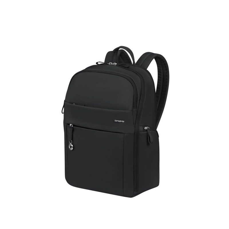 Samsonite Move 5.0 - Sac à dos pour ordinateur portable 14,1 pouces, 39 cm, 15,5 L, noir (Black) Samsonite Move 5.0 - Sac à dos pour ordinateur portable 14,1 pouces, 39 cm, 15,5 L, noir (Black)