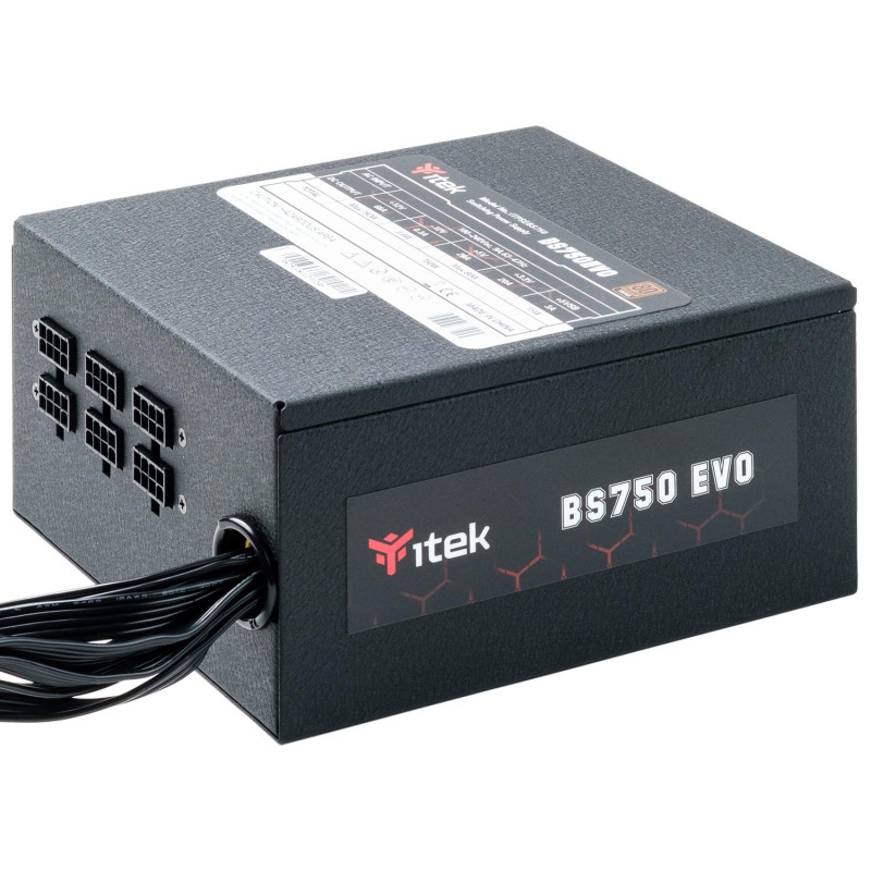 Alimentation ATX, 750W