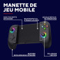 Trust GXT 735 Mylox Manette pour Telephone Portable Bluetooth pour Android/Iphone / PS5 / Xbox/Mobile, 12h d'Autonomie, Double V Trust GXT 735 Mylox Manette pour Telephone Portable Bluetooth pour Android/Iphone / PS5 / Xbox/Mobile, 12h d'Autonomie, Double V