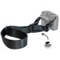 AIRBELL Sangle AirStrap pour appareil photo avec cachette pour Apple AirTag, support intégré, système de réglage rapide de 80 à AIRBELL Sangle AirStrap pour appareil photo avec cachette pour Apple AirTag, support intégré, système de réglage rapide de 80 à
