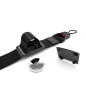 AIRBELL Sangle AirStrap pour appareil photo avec cachette pour Apple AirTag, support intégré, système de réglage rapide de 80 à AIRBELL Sangle AirStrap pour appareil photo avec cachette pour Apple AirTag, support intégré, système de réglage rapide de 80 à