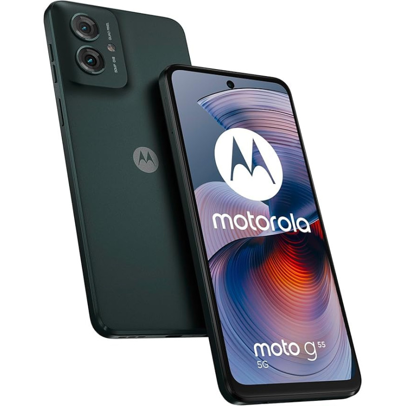 Motorola XT2435-2 Moto G55 5G Dual Sim 8GB RAM 256GB - Grey
