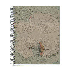 Miquelrius - Carnet de notes 100 % Recyclé, 1 bande de couleur, A5, 80 feuilles à rayures horizontales, papier 80 g, 2 perceuses