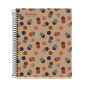 Miquelrius - Carnet 100% Recyclé, 1 Bande Couleur, A5, 80 Feuilles Lignées Horizontalement, Papier 80 g, 2 Trous, Couverture Car Miquelrius - Carnet 100% Recyclé, 1 Bande Couleur, A5, 80 Feuilles Lignées Horizontalement, Papier 80 g, 2 Trous, Couverture Car