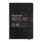 Miquelrius - Carnet souple en cuir recyclé, Format 8º 104 x 150 mm, 300 Feuilles de 70 g/m², Papier extra opaque, Grille intérie Miquelrius - Carnet souple en cuir recyclé, Format 8º 104 x 150 mm, 300 Feuilles de 70 g/m², Papier extra opaque, Grille intérie