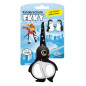 Wedo 736003 Enfants de Ciseaux Craft Ciseaux en Acier Inoxydable Conseils Blunt Doux Griffeinlagen Ekky, 13 Cm, Noir/Blanc Wedo 736003 Enfants de Ciseaux Craft Ciseaux en Acier Inoxydable Conseils Blunt Doux Griffeinlagen Ekky, 13 Cm, Noir/Blanc