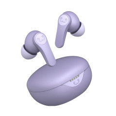 Fresh 'n Rebel Twins Rise, Ëcouteurs Bluetooth Intra-Auriculaires sans Fil avec Réduction de Bruit Active Hybride, Mode Ambiant,