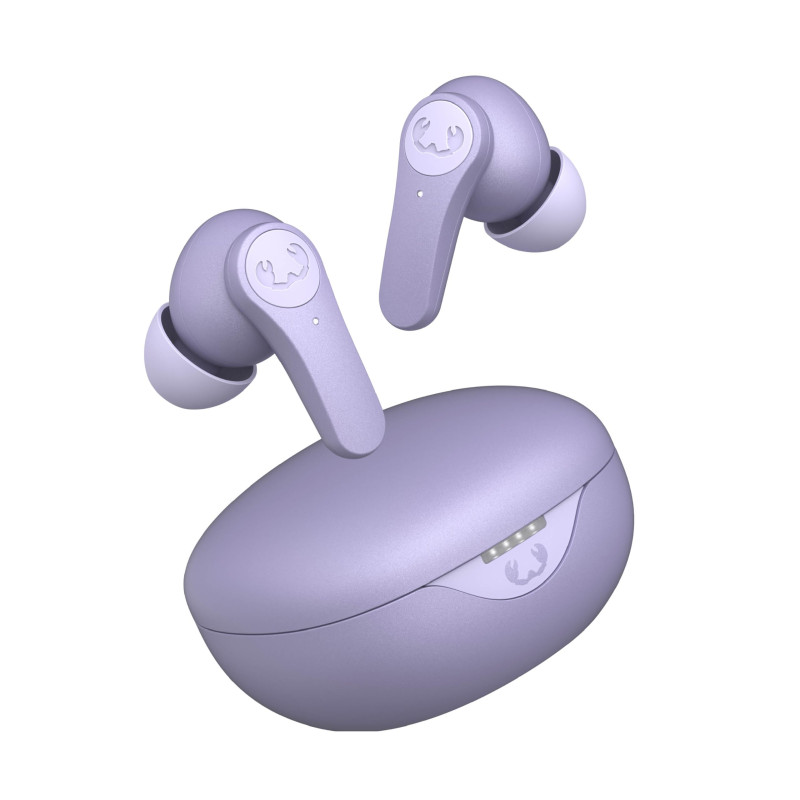 Fresh 'n Rebel Twins Rise, Ëcouteurs Bluetooth Intra-Auriculaires sans Fil avec Réduction de Bruit Active Hybride, Mode Ambiant,