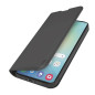 SBS Wallet Smooth Étui à Rabat pour Samsung Galaxy S25 - Surface Soft Touch, Poche Porte-être, Support intégré, Fermeture magnét SBS Wallet Smooth Étui à Rabat pour Samsung Galaxy S25 - Surface Soft Touch, Poche Porte-être, Support intégré, Fermeture magnét