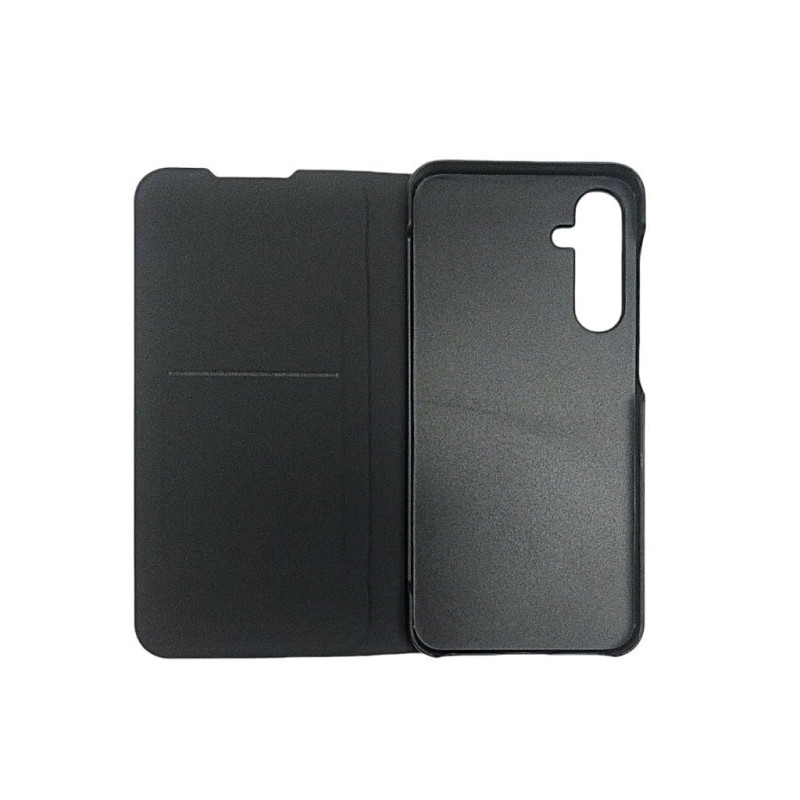 Coque et étui téléphone mobile Samsung Flip Wallet DFS Galaxy A56 5G Noir Coque et étui téléphone mobile Samsung Flip Wallet DFS Galaxy A56 5G Noir