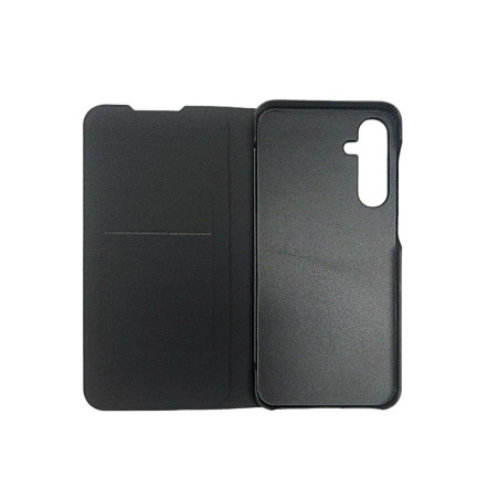 Coque et étui téléphone mobile Samsung Flip Wallet DFS Galaxy A56 5G Noir