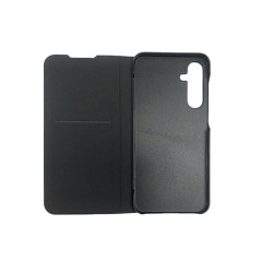 Coque et étui téléphone mobile Samsung Flip Wallet DFS Galaxy A56 5G Noir