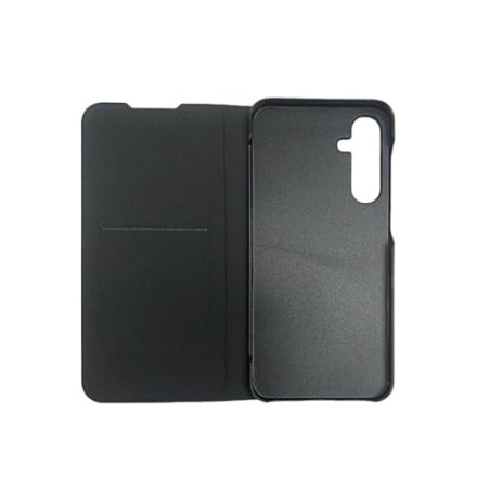 Coque et étui téléphone mobile Samsung Flip Wallet DFS Galaxy A56 5G Noir