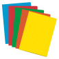 DOHE - Pack Sous-chemises - A4 - couleurs assorties - 50 u. DOHE - Pack Sous-chemises - A4 - couleurs assorties - 50 u.