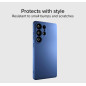 SBS Instinct Coque pour Samsung S25 Ultra - Compatible Chargement sans Fil, Surface Soft-Touch, Doux au Toucher et intérieur en SBS Instinct Coque pour Samsung S25 Ultra - Compatible Chargement sans Fil, Surface Soft-Touch, Doux au Toucher et intérieur en