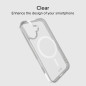 SBS Light MagSafe Coque pour iPhone 16 - Flexible et résistant, Protection Antichoc et Anti-Rayures, Protection Appareil Photo, SBS Light MagSafe Coque pour iPhone 16 - Flexible et résistant, Protection Antichoc et Anti-Rayures, Protection Appareil Photo,