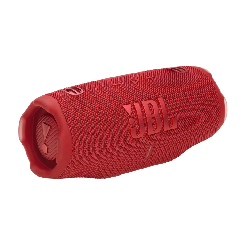 JBL Charge 6, Enceinte Bluetooth Portable sans Fil, 28 h d’autonomie, étanche IP68, résistante à la poussière et aux Chocs, Son JBL Charge 6, Enceinte Bluetooth Portable sans Fil, 28 h d’autonomie, étanche IP68, résistante à la poussière et aux Chocs, Son