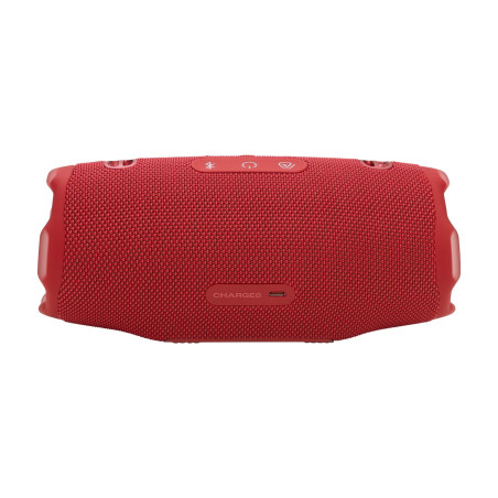 JBL Charge 6, Enceinte Bluetooth Portable sans Fil, 28 h d’autonomie, étanche IP68, résistante à la poussière et aux Chocs, Son
