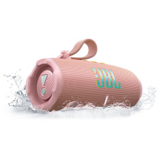 JBL Charge 6, Enceinte Bluetooth Portable sans Fil, 28 h d’autonomie, étanche IP68, résistante à la poussière et aux Chocs, Son