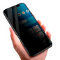 Cool Protecteur d'écran Matte Privacy pour iPhone 16 Pro / 17 Cool Protecteur d'écran Matte Privacy pour iPhone 16 Pro / 17