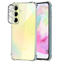 Cool Protecteur en verre trempé pour appareil photo de Samsung A356 Galaxy A35 5G