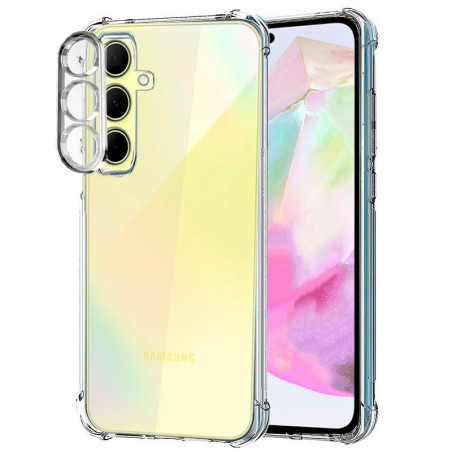 Cool Protecteur en verre trempé pour appareil photo de Samsung A356 Galaxy A35 5G