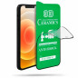 Cool Protecteur d'écran en céramique flexible pour iPhone 16 Pro