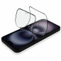 Cool Protecteur d'écran en céramique flexible pour iPhone 15 / iPhone 16