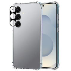 Cool Protection en verre trempé pour appareil photo Samsung S936 Galaxy S25 Plus