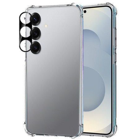 Cool Protection en verre trempé pour appareil photo Samsung S936 Galaxy S25 Plus