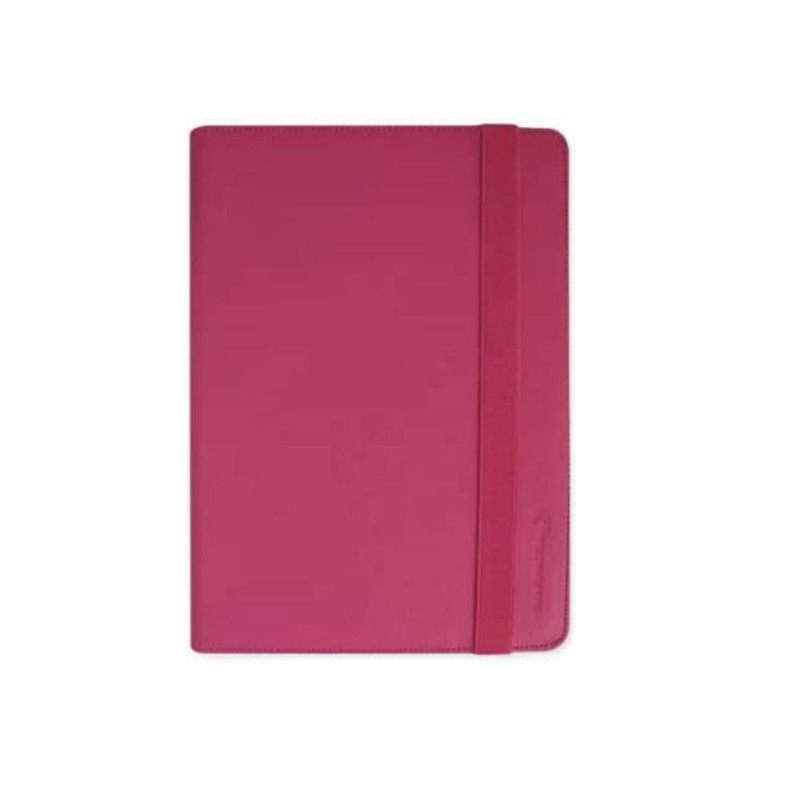 TECHMADE ÉTUI pour Tablet 7-8" en PU Pink TECHMADE ÉTUI pour Tablet 7-8" en PU Pink