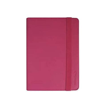 TECHMADE ÉTUI pour Tablet 7-8" en PU Pink